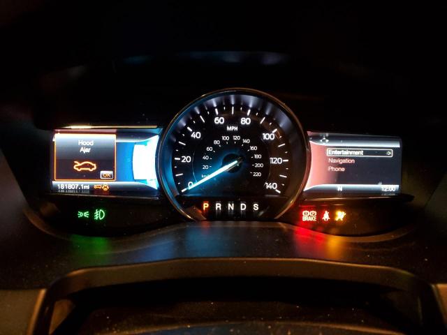 Ford Explorer Xlt Image 4