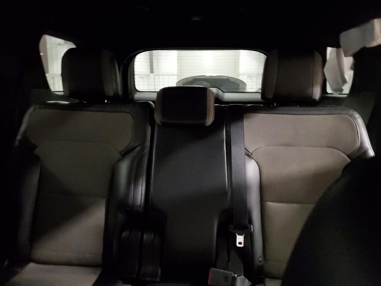 Ford Explorer Xlt Image 13