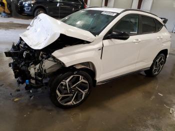  Salvage Hyundai KONA