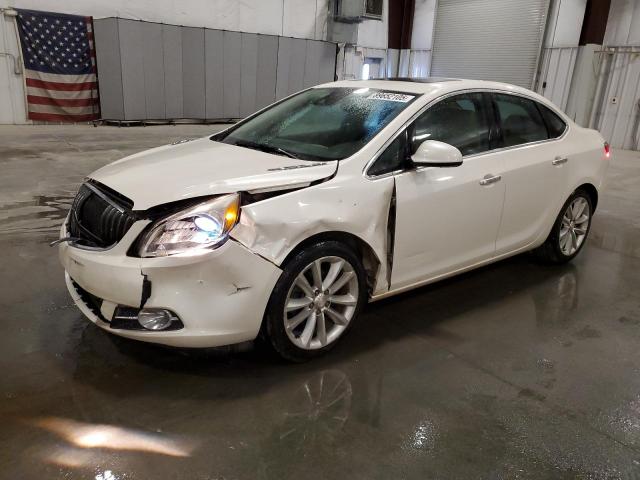  Salvage Buick Verano