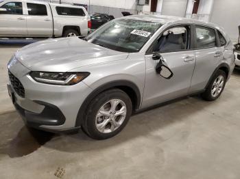  Salvage Honda HR-V