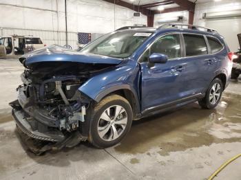  Salvage Subaru Ascent