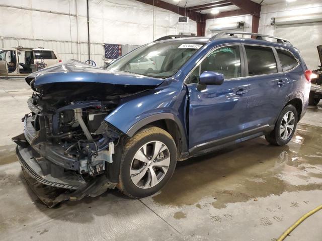  Salvage Subaru Ascent