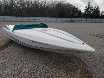  Salvage Baja 24 Bandit