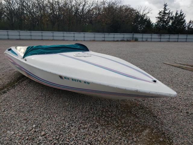  Salvage Baja 24 Bandit