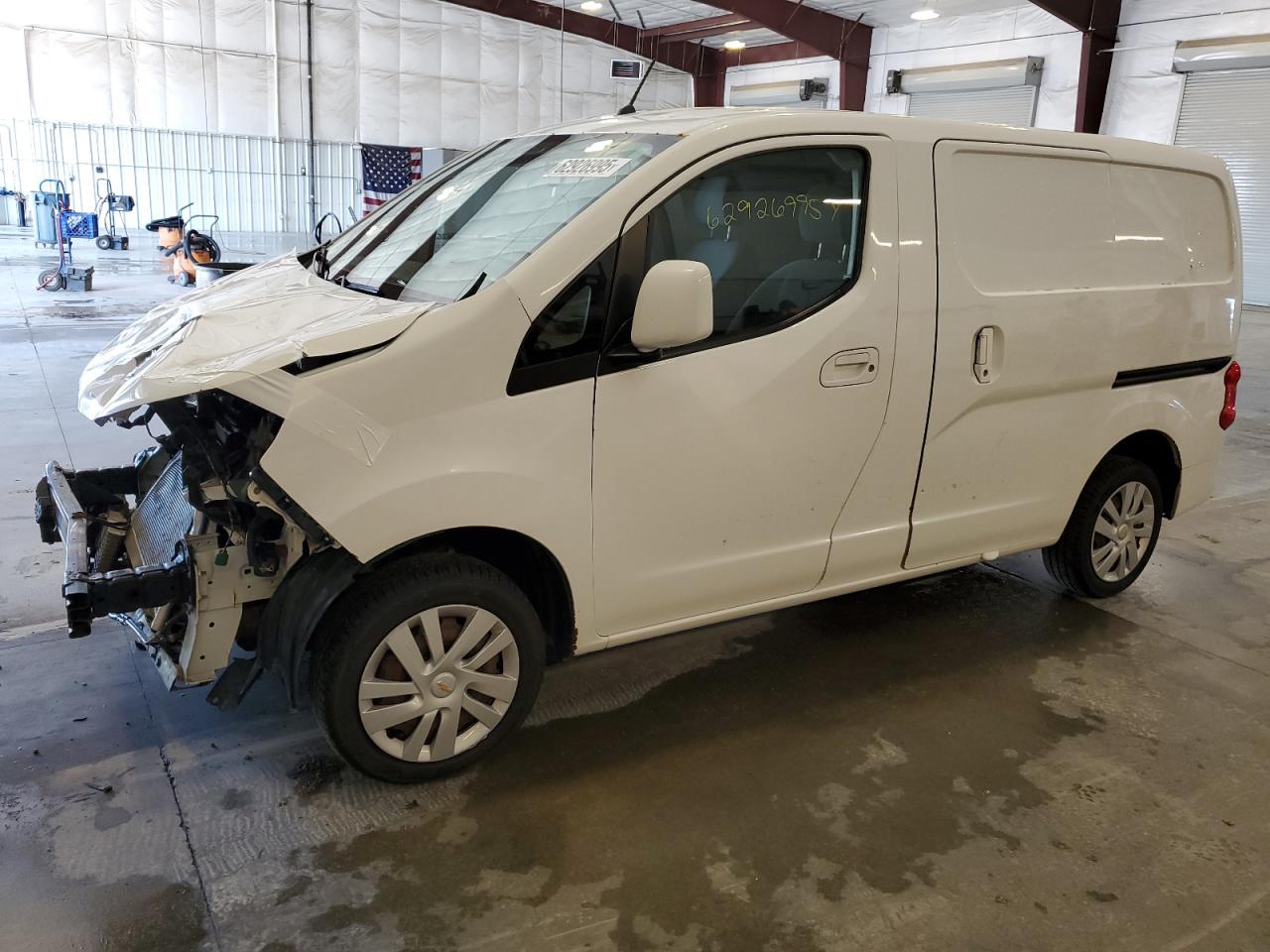 Chevrolet Express Lt Image 1