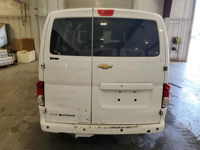 Chevrolet Express Lt Image 4
