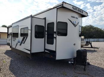  Salvage Wildwood Sierra