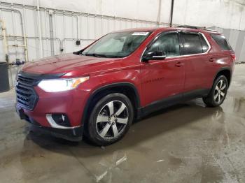  Salvage Chevrolet Traverse
