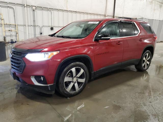  Salvage Chevrolet Traverse