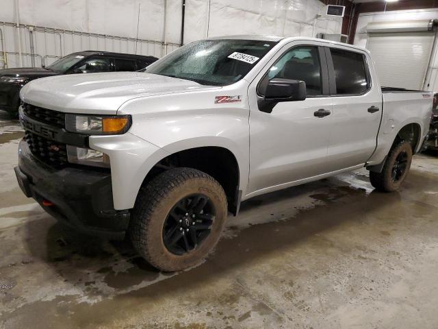  Salvage Chevrolet Silverado K1500 Trail Bos