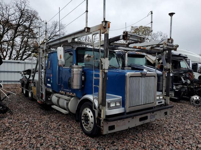  Salvage Westenstar New 4900 C