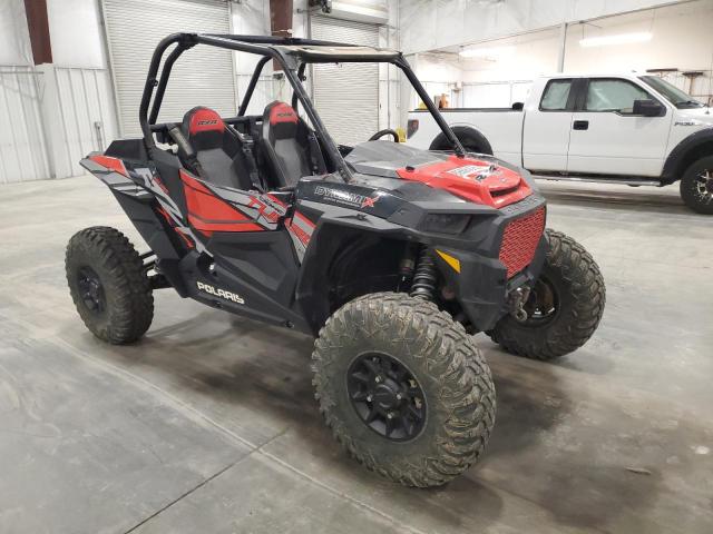  Salvage Polaris Rzr Xp Tur