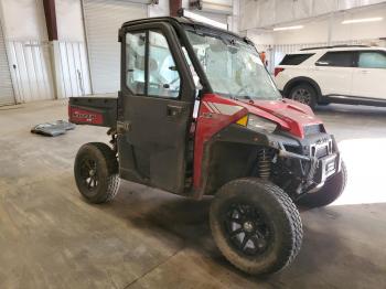  Salvage Polaris Ranger 900