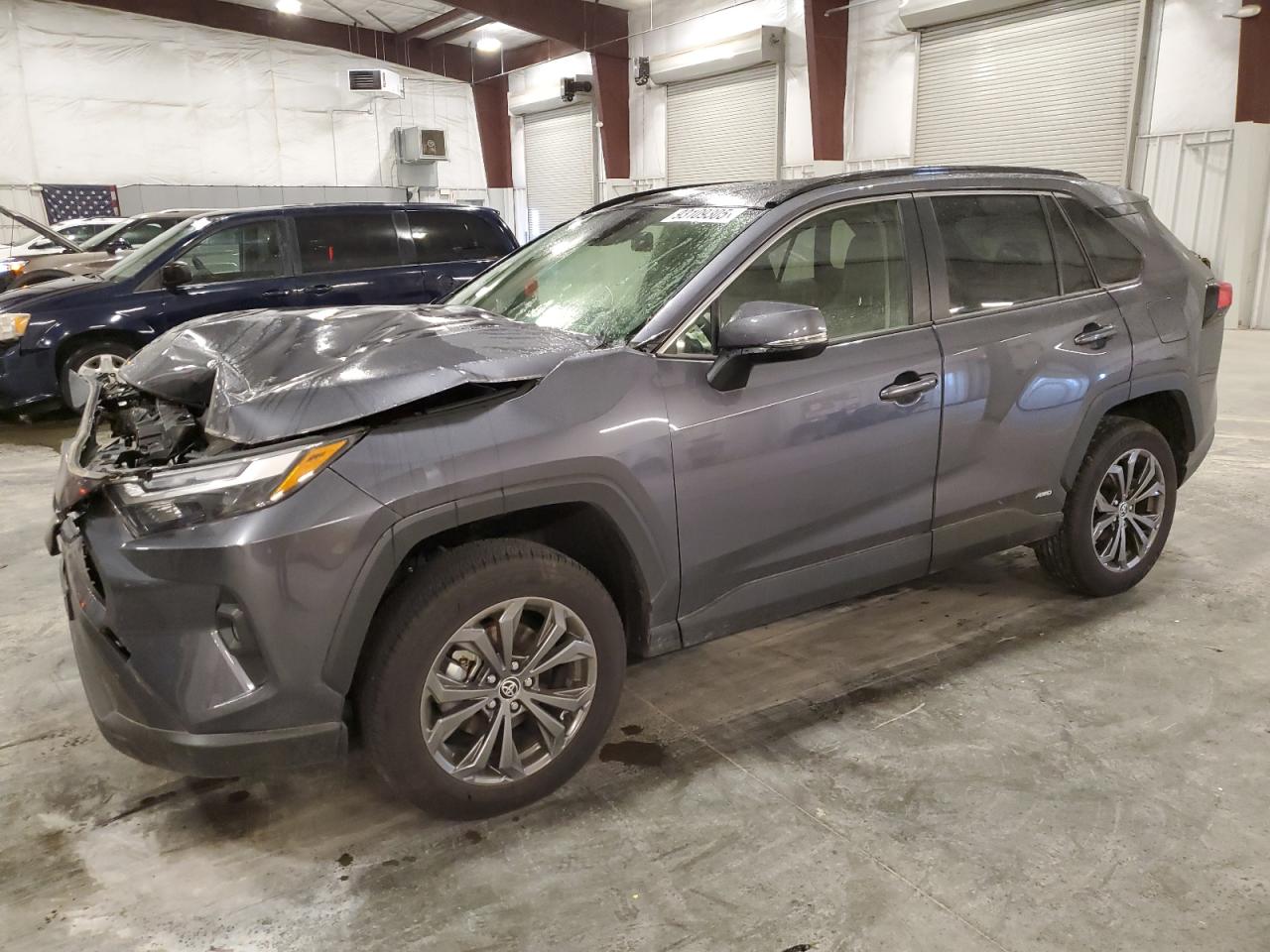 Toyota RAV4 Xle Premium Image 1