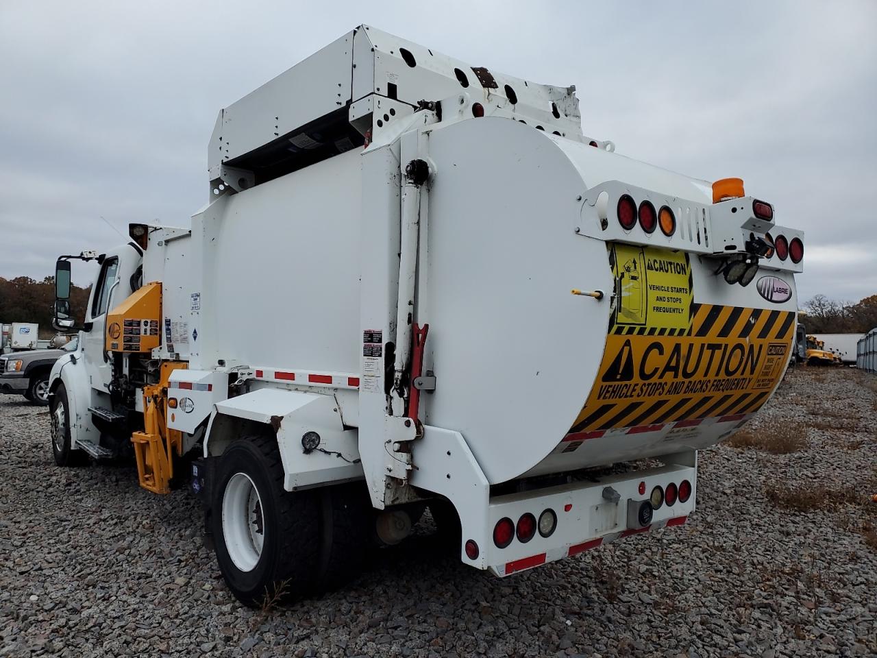 Freightliner M2 112 Med 112 Medium Duty Image 5