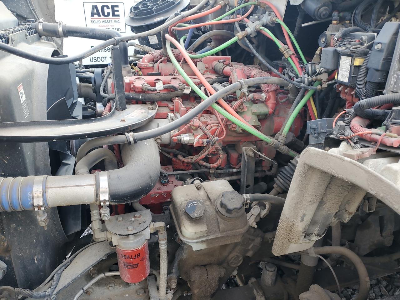 Freightliner M2 112 Med 112 Medium Duty Image 9