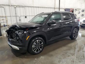  Salvage Chevrolet Trailblazer