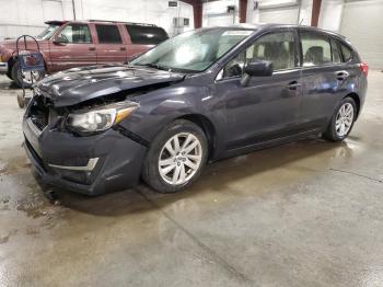 Salvage Subaru Impreza