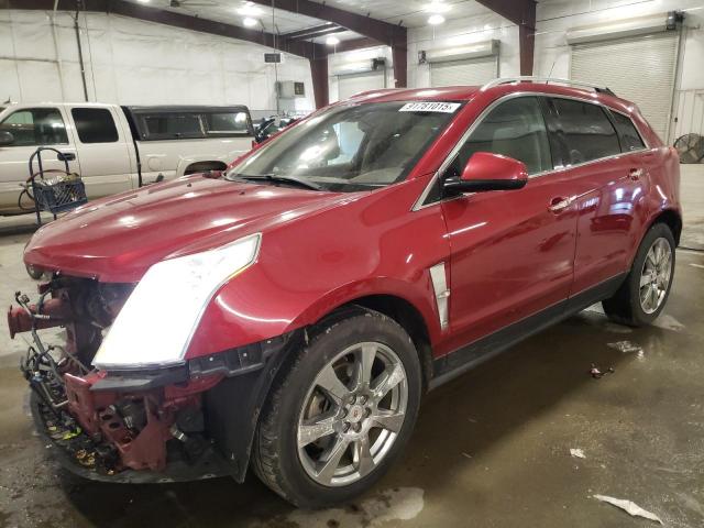  Salvage Cadillac SRX