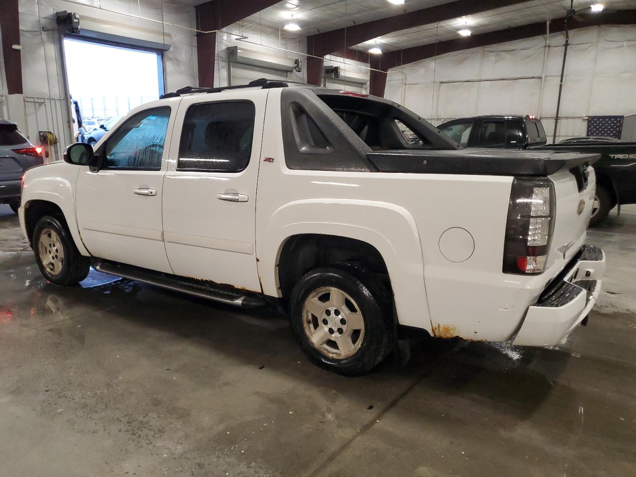 Chevrolet Avalanche K1500 Image 2