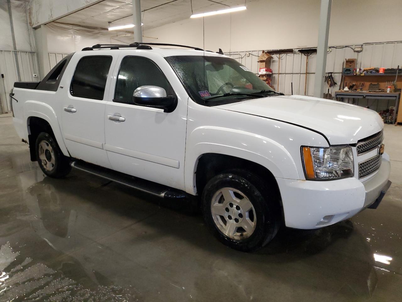 Chevrolet Avalanche K1500 Image 11