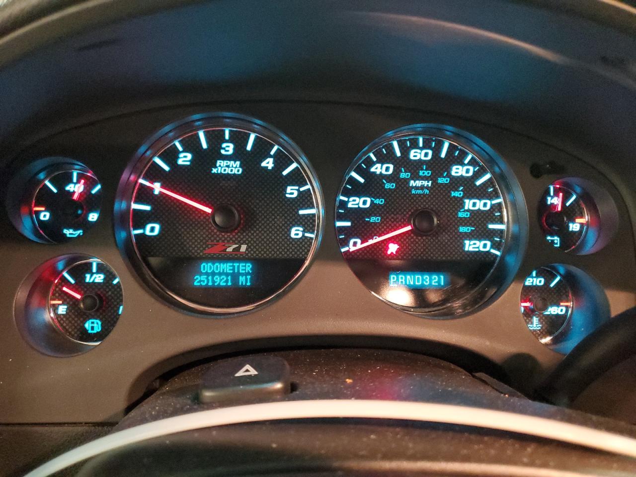 Chevrolet Avalanche K1500 Image 5