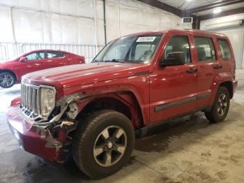  Salvage Jeep Liberty