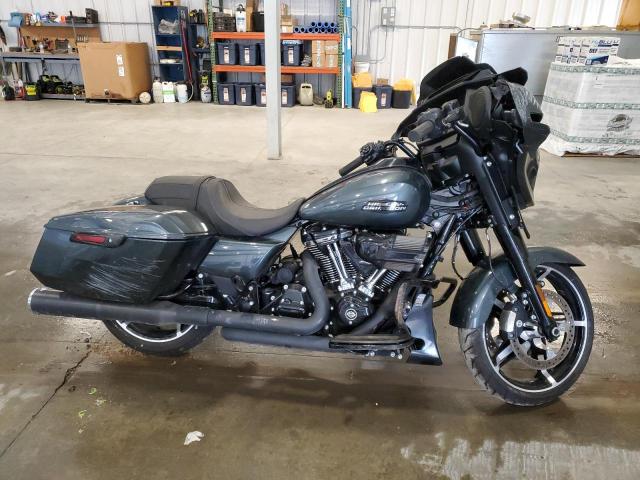  Salvage Harley-Davidson Fl