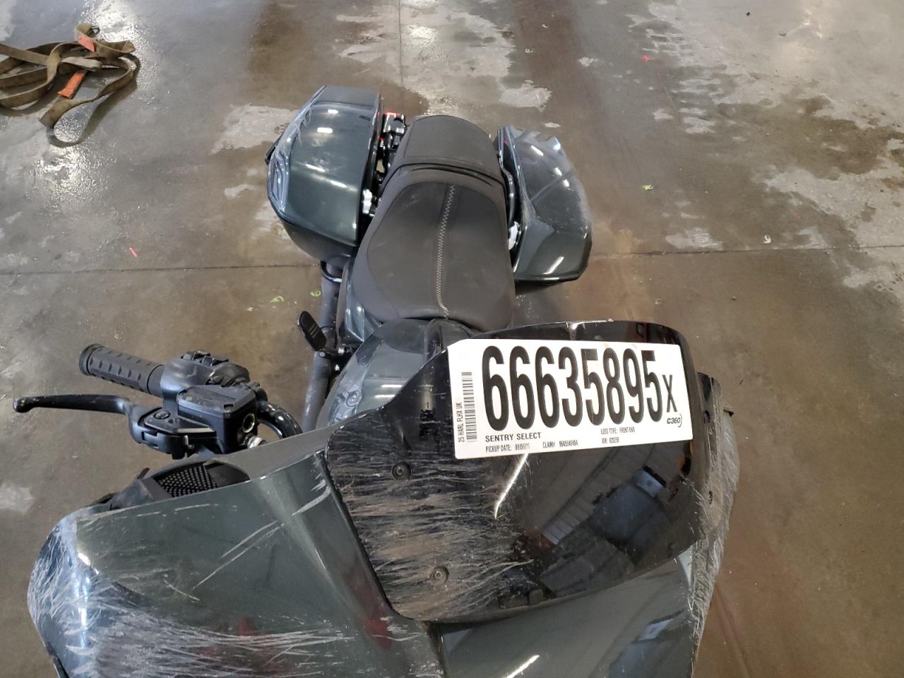 Harley-Davidson Fl Image 5