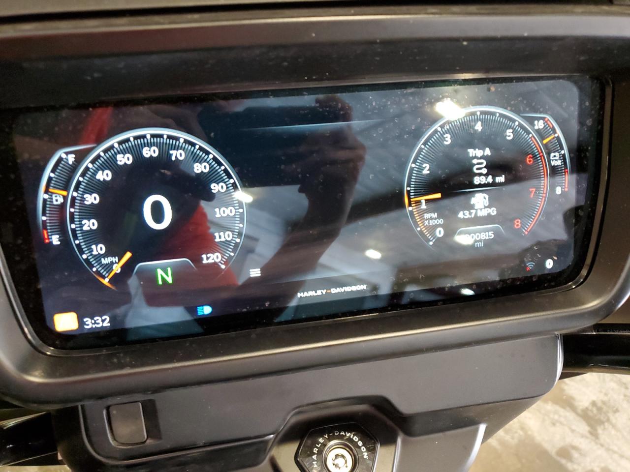 Harley-Davidson Fl Image 6