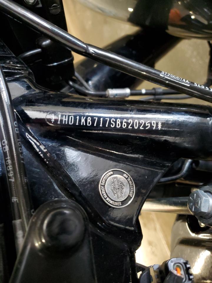 Harley-Davidson Fl Image 2