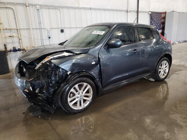  Salvage Nissan JUKE