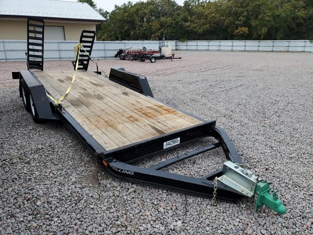 Salvage Felling Trailer