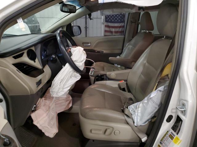 Toyota Sienna Xle Image 10