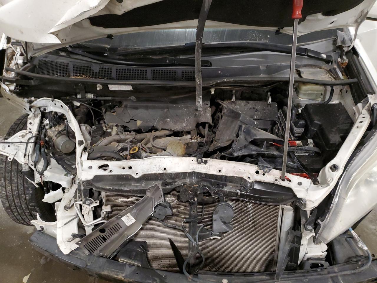 Toyota Sienna Xle Image 12