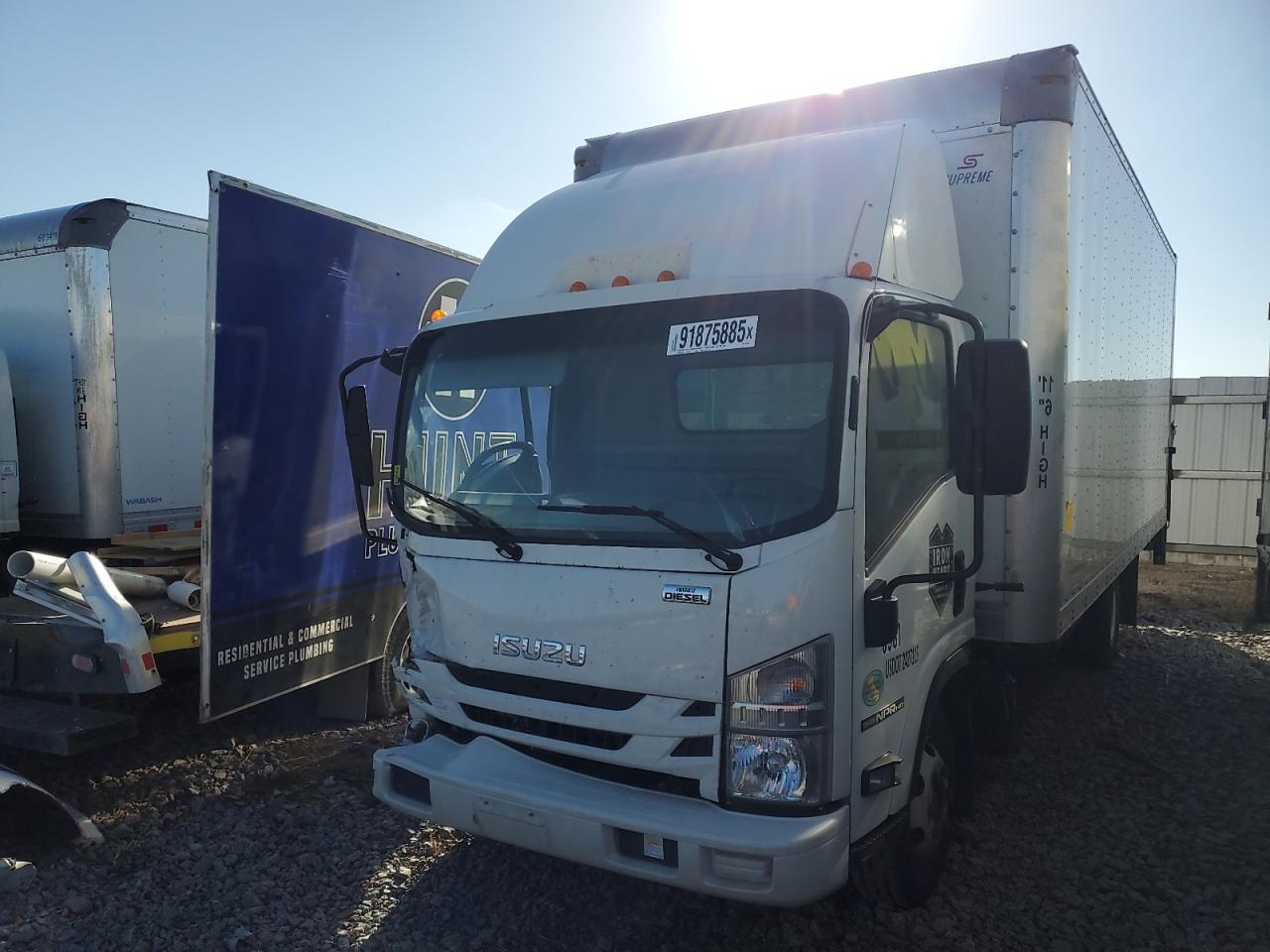 Isuzu Npr Hd Image 1