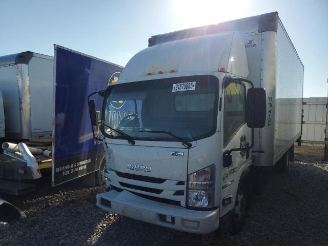  Salvage Isuzu Npr Hd