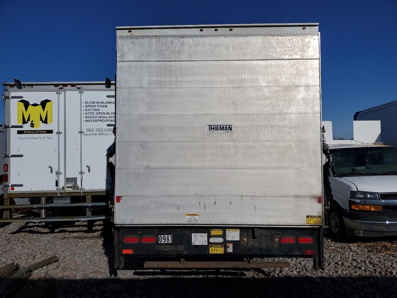 Isuzu Npr Hd Image 9