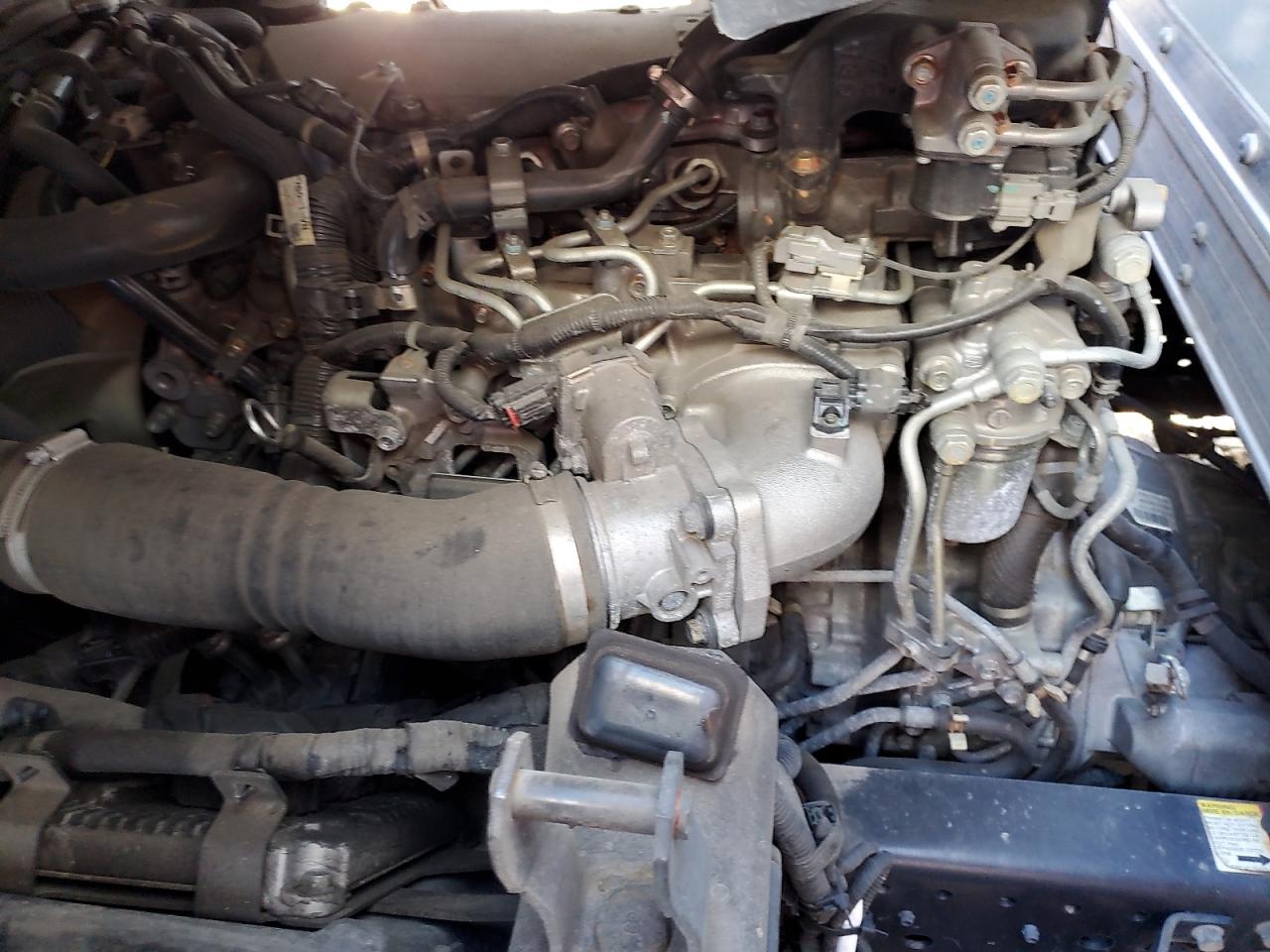 Isuzu Npr Hd Image 8