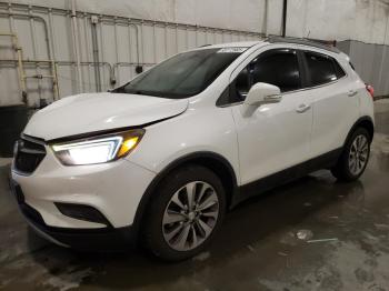  Salvage Buick Encore