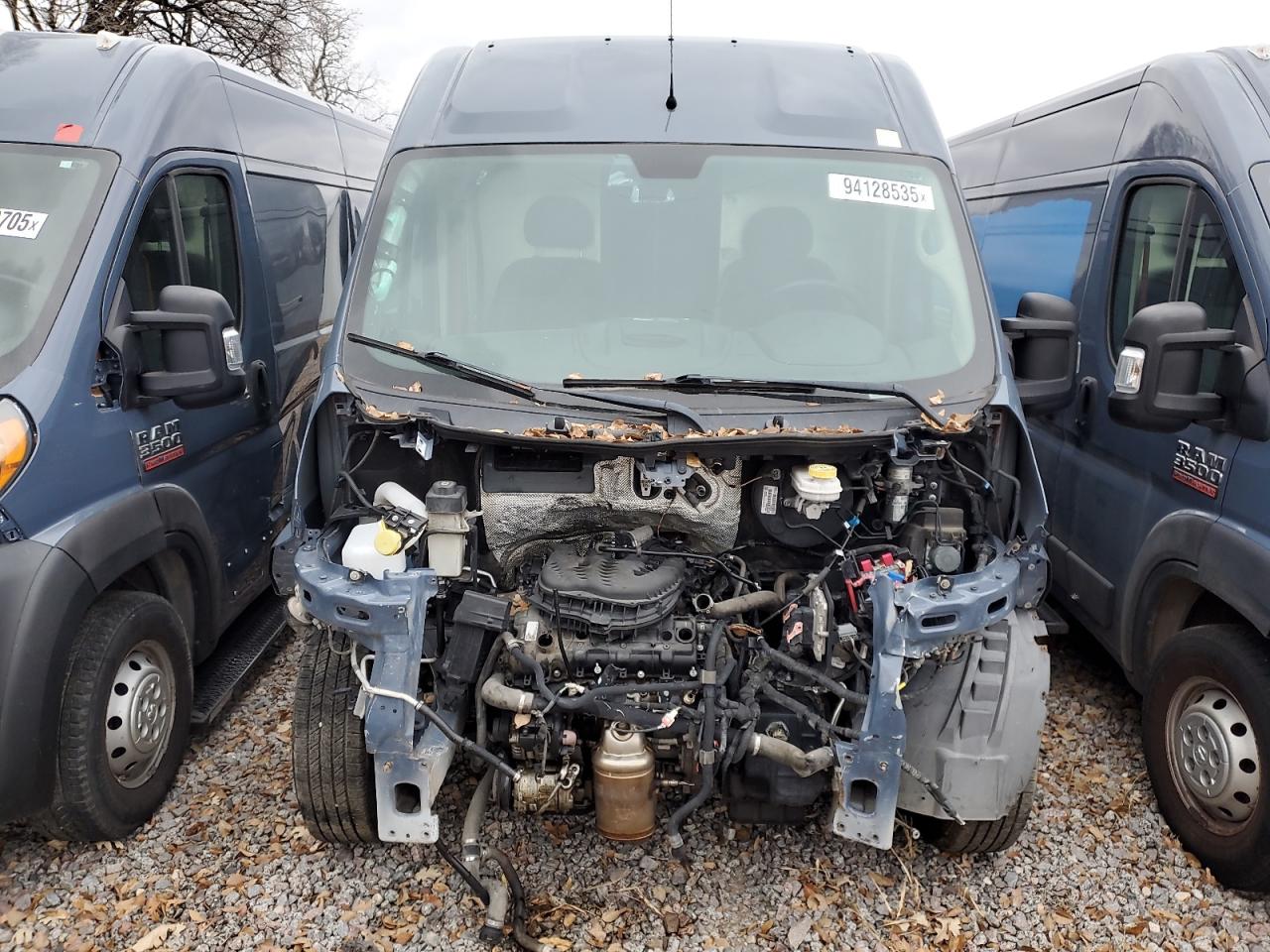 Ram Promaster 3500 High Image 3