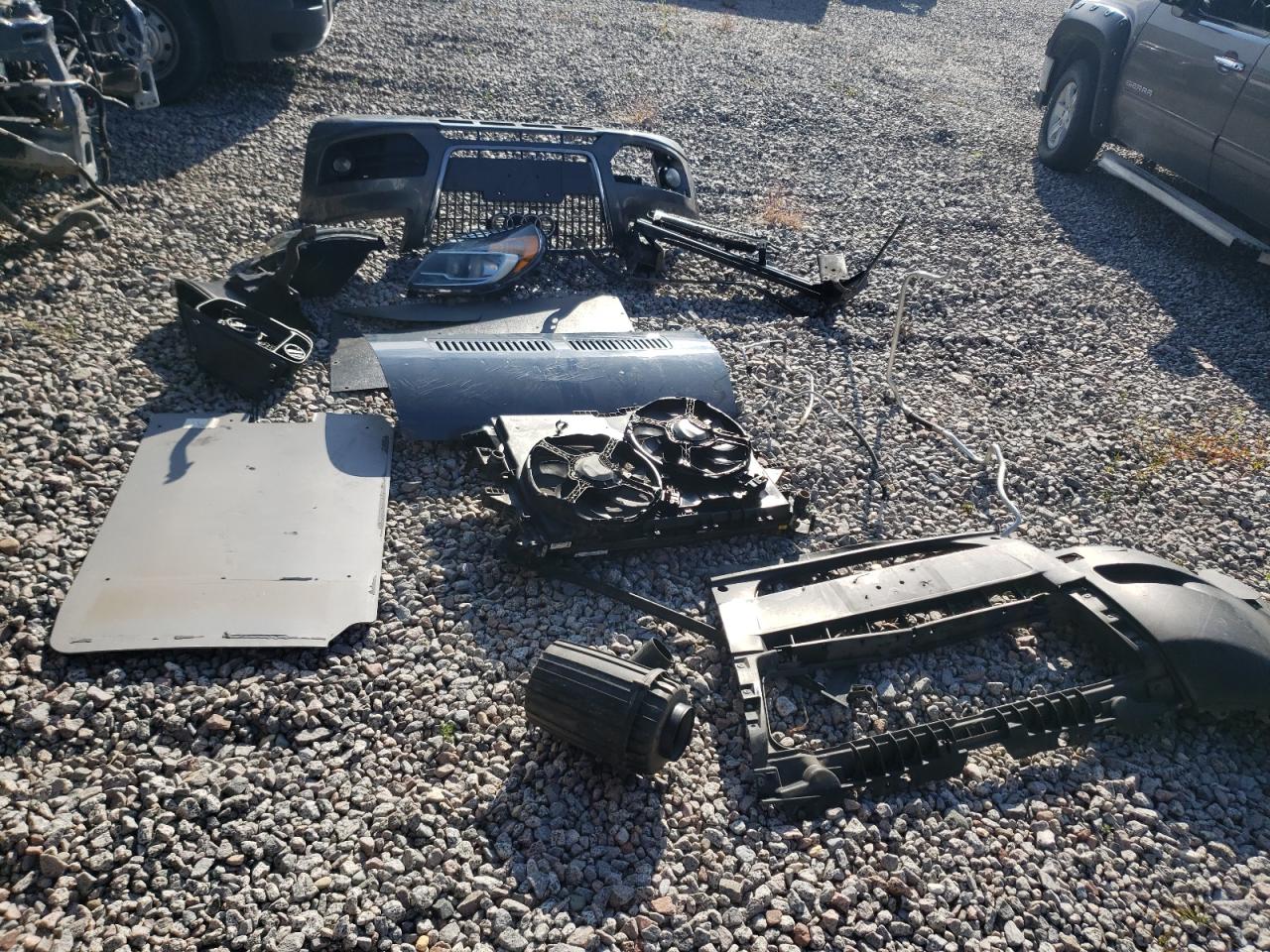 Ram Promaster 3500 High Image 13