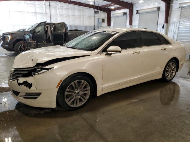  Salvage Lincoln MKZ