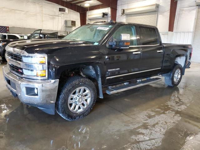  Salvage Chevrolet Silverado K3500 Ltz
