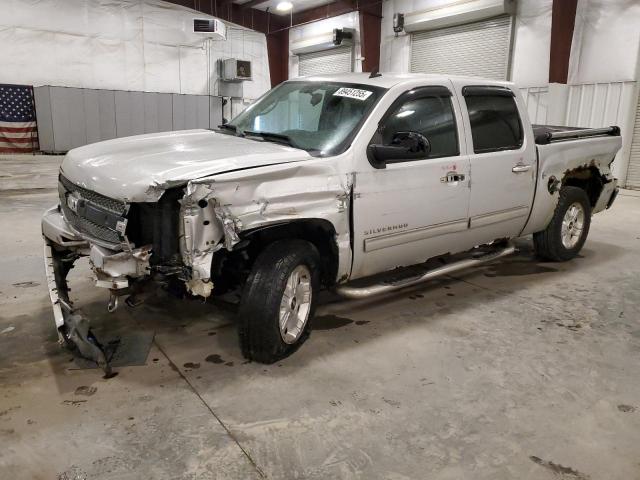  Salvage Chevrolet Silverado K1500 Lt