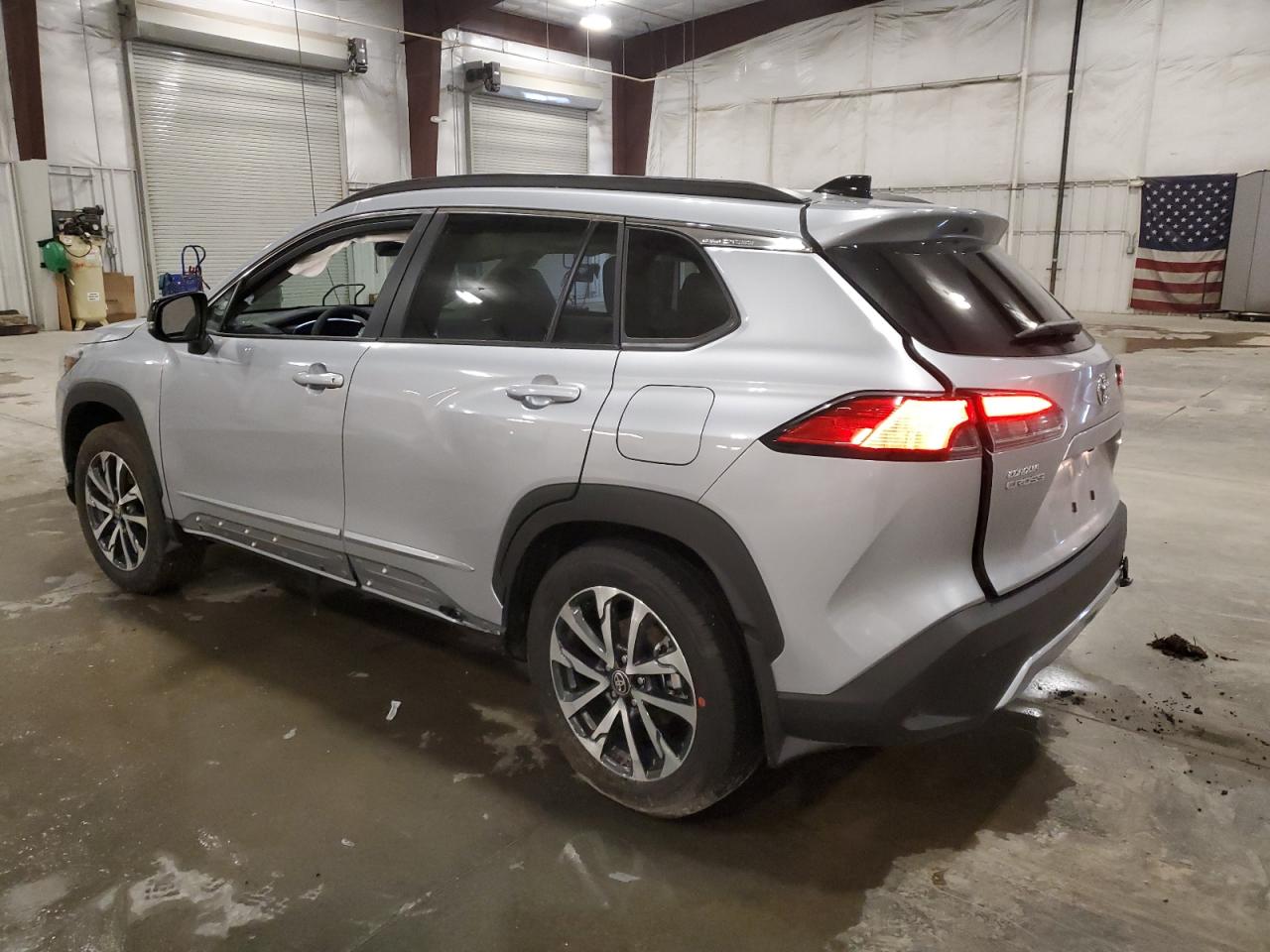 Toyota Corolla Xle Image 8