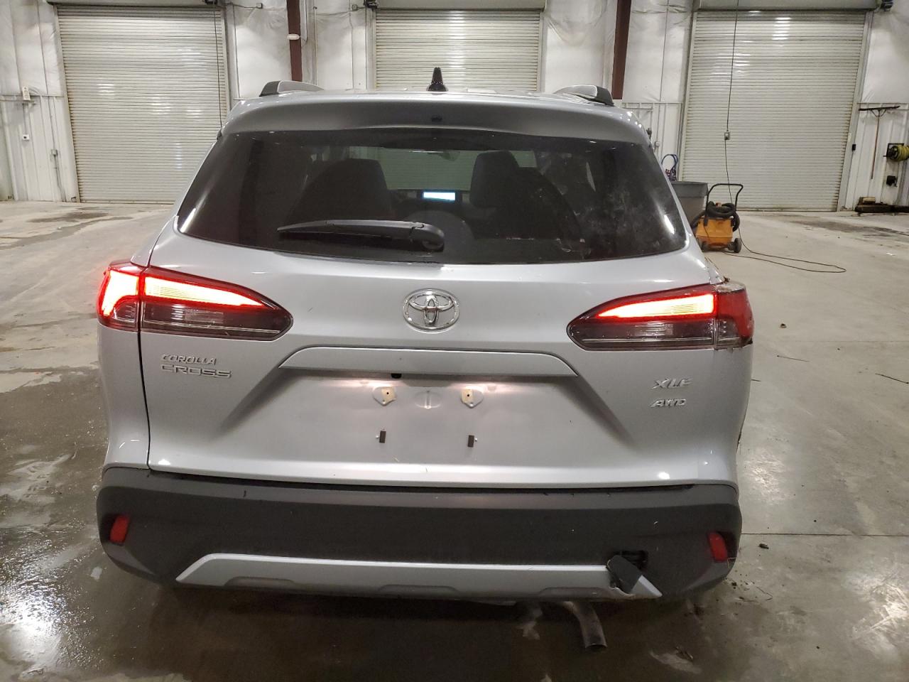 Toyota Corolla Xle Image 9