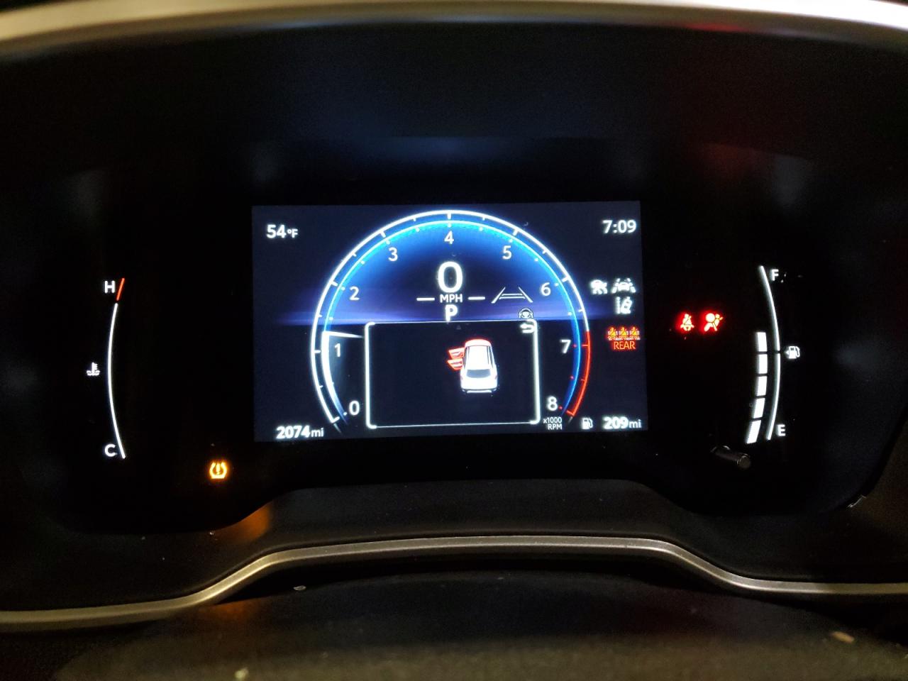 Toyota Corolla Xle Image 12