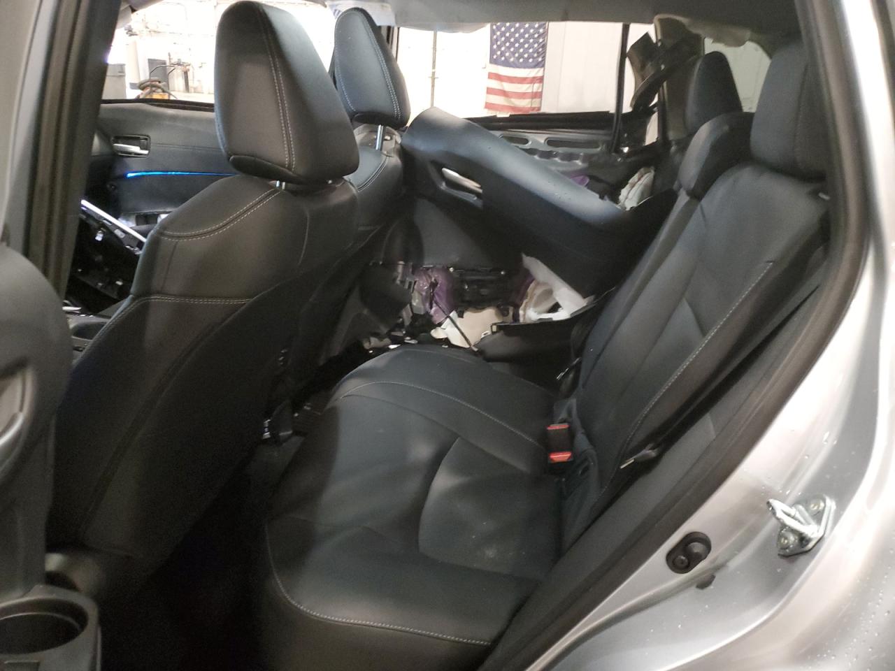 Toyota Corolla Xle Image 13